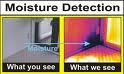 moisture det photo